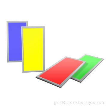 RGB led ceiling lighting panel